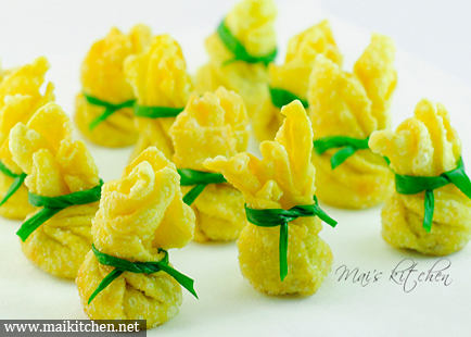 Há cảo chiên giòn