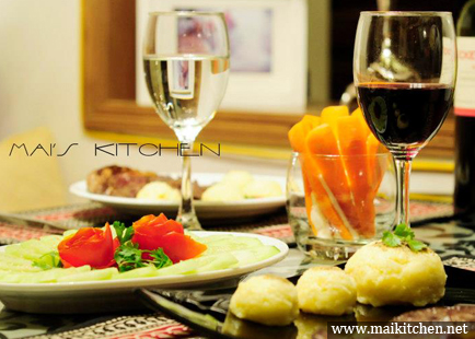 Khoai tây nghiền (Mashed potatoes)