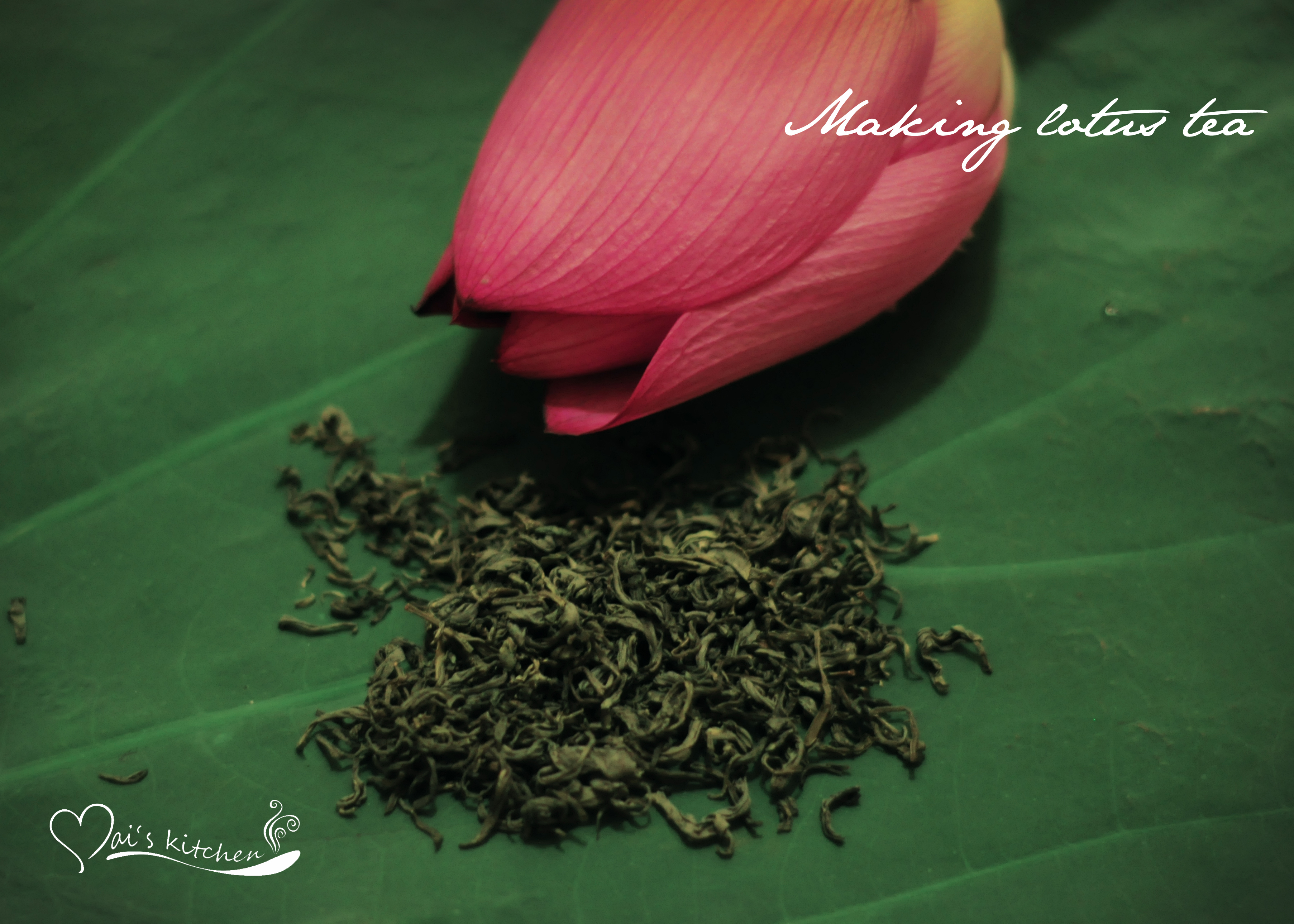 Trà sen 01 - maikitchen