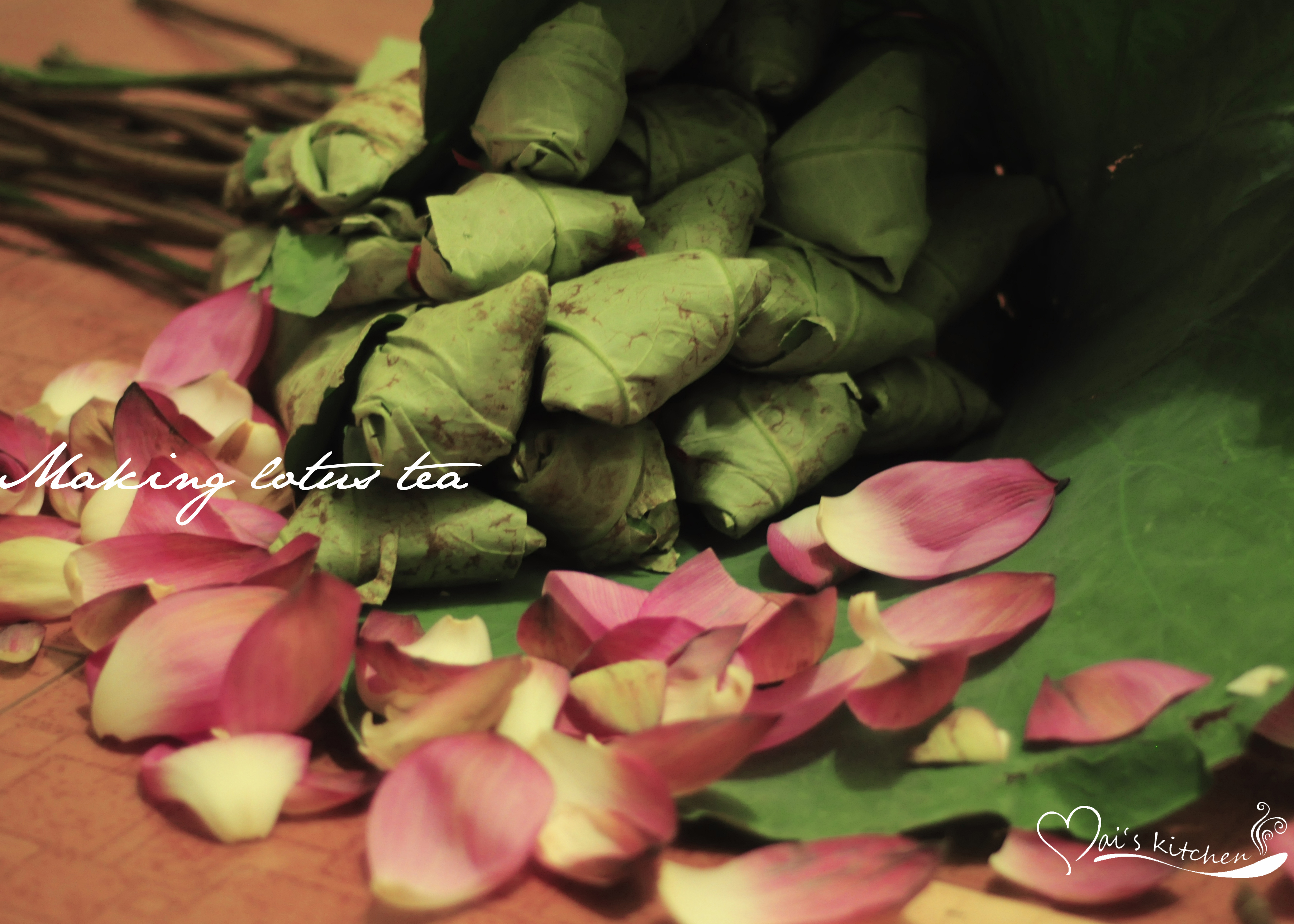 Trà sen 03 - maikitchen