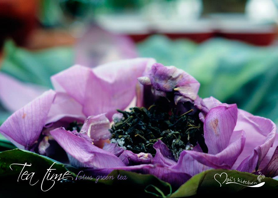 Trà sen 05 - maikitchen