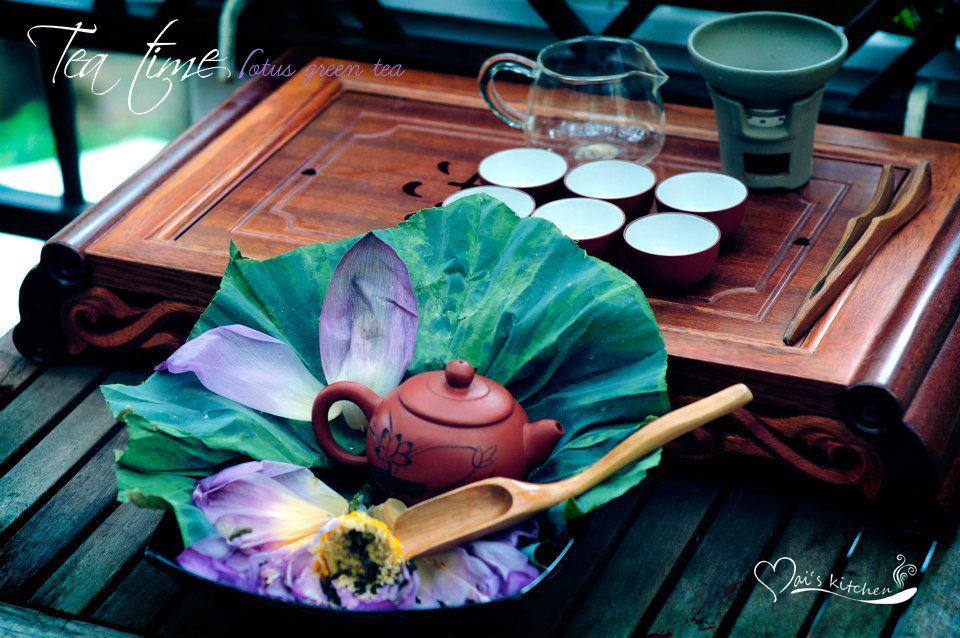 Trà sen 07 - maikitchen