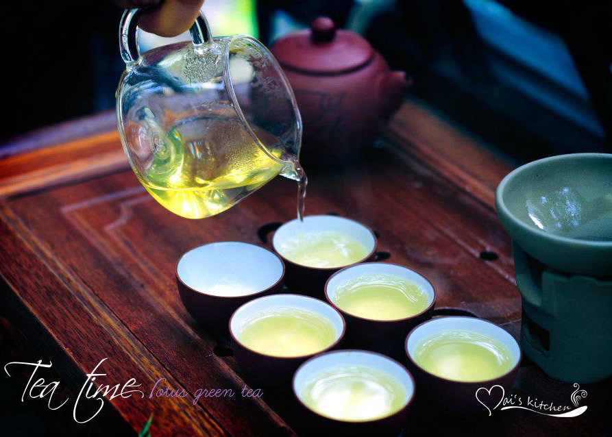 Trà sen 08 - maikitchen