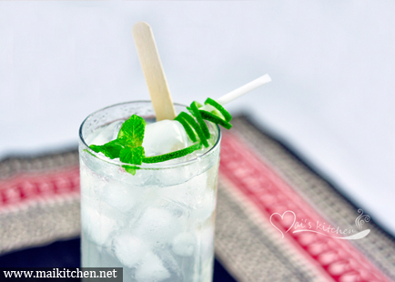 Nước chanh tươi