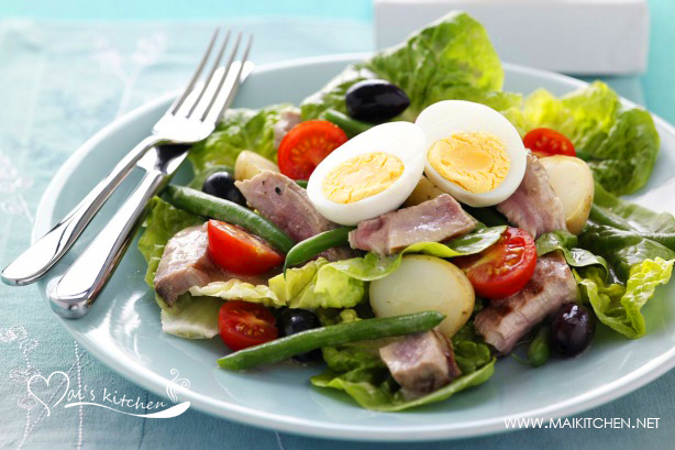 Nicoise Salad