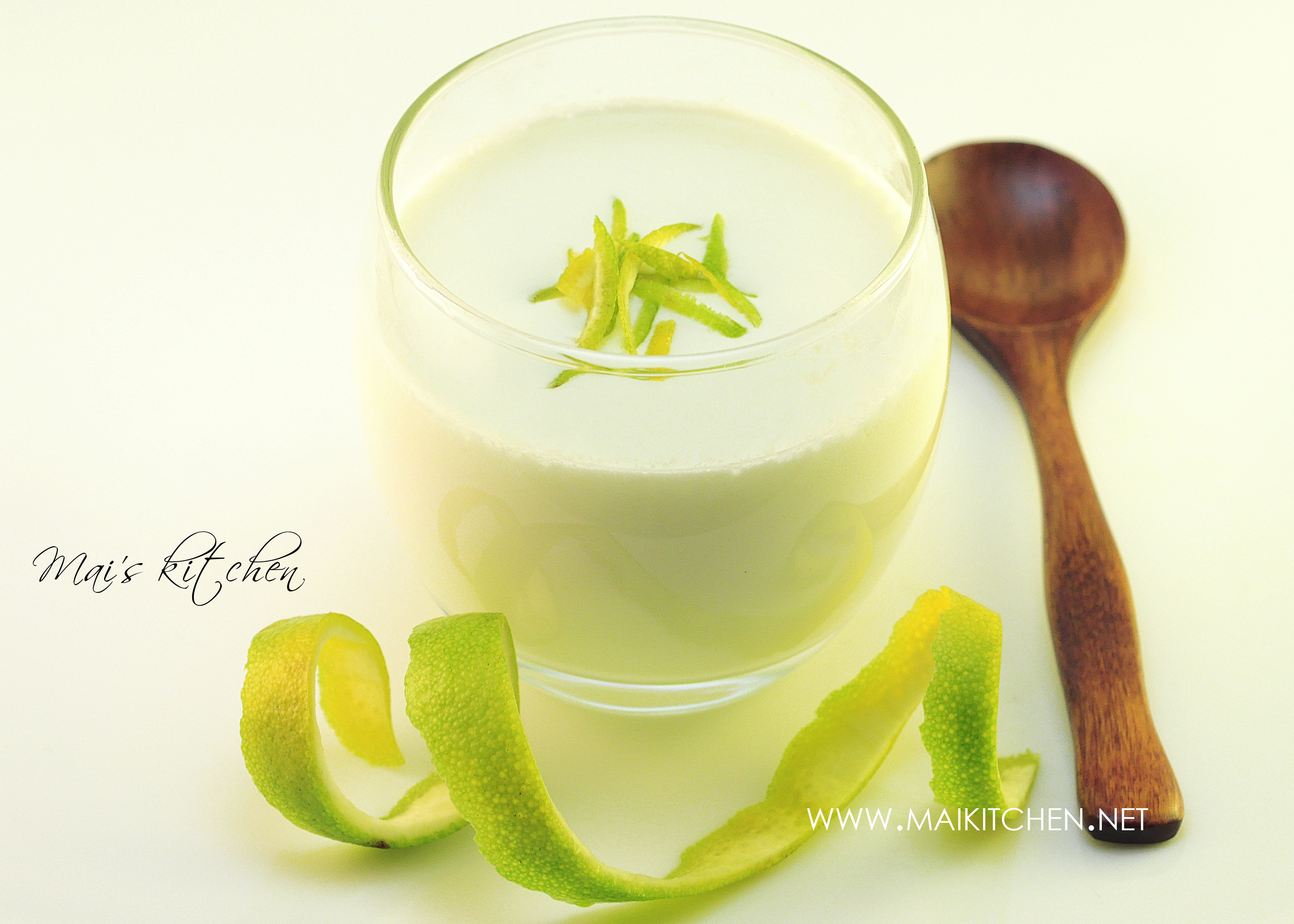  Sữa chua từ sữa đậu nành