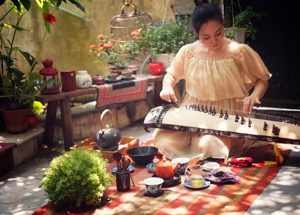  Bạn đã yêu mình sâu sắc?