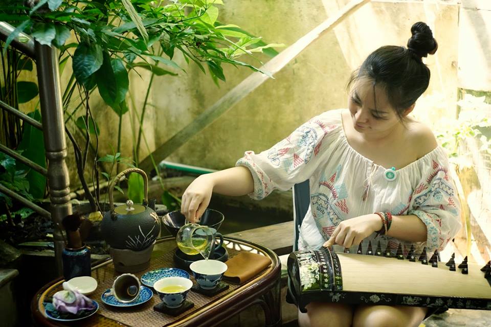 Mách bạn “công thức yêu” bí mật của Mai