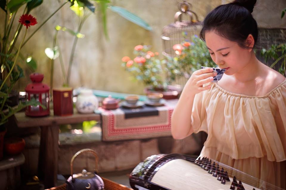  Hạnh phúc không cần mưu cầu