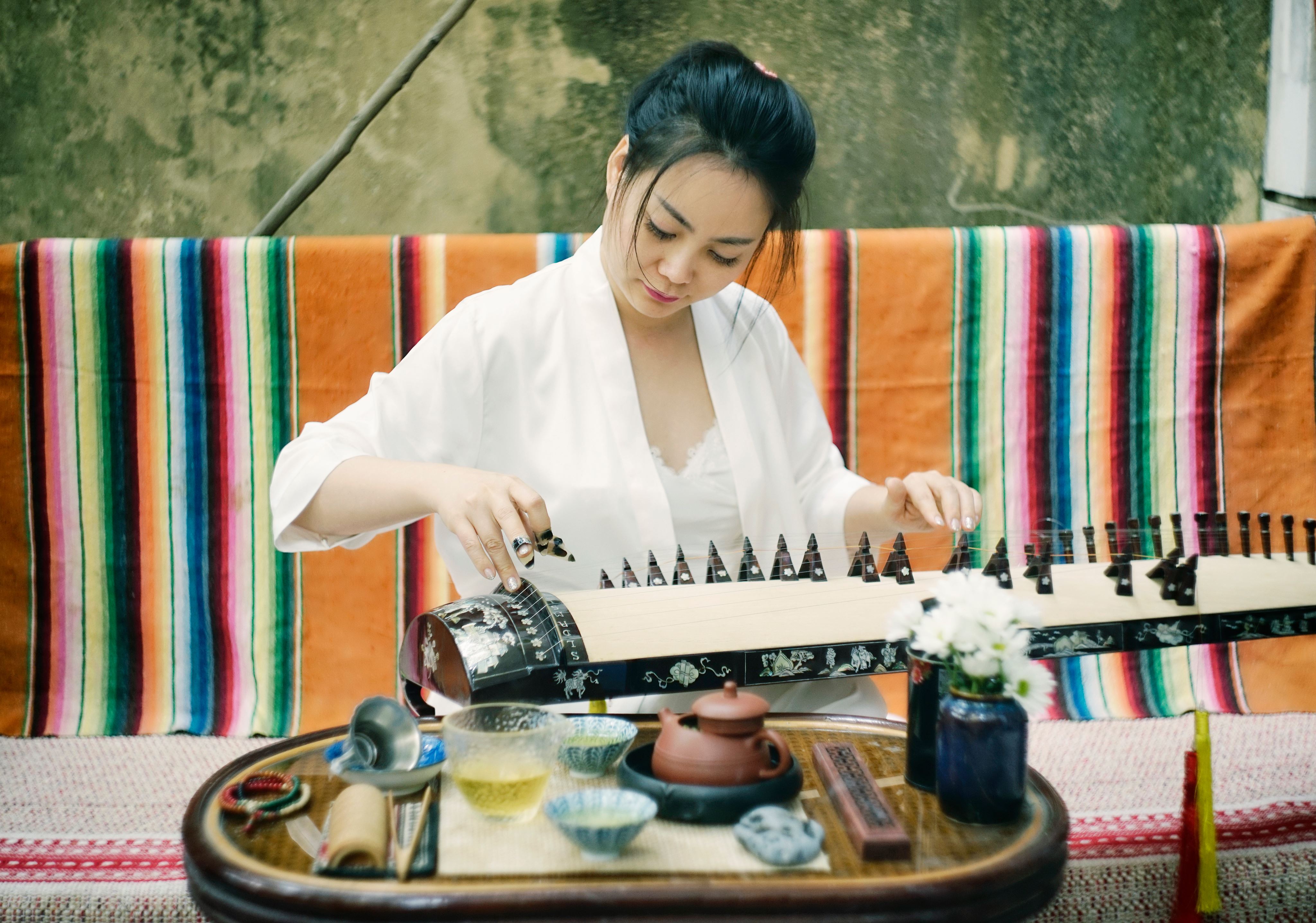  Ai cũng có thể tự điều chế ra hạnh phúc 