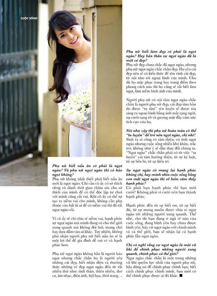  LÀM THẾ NÀO ĐỂ ĐƯỢC CHỒNG YÊU?