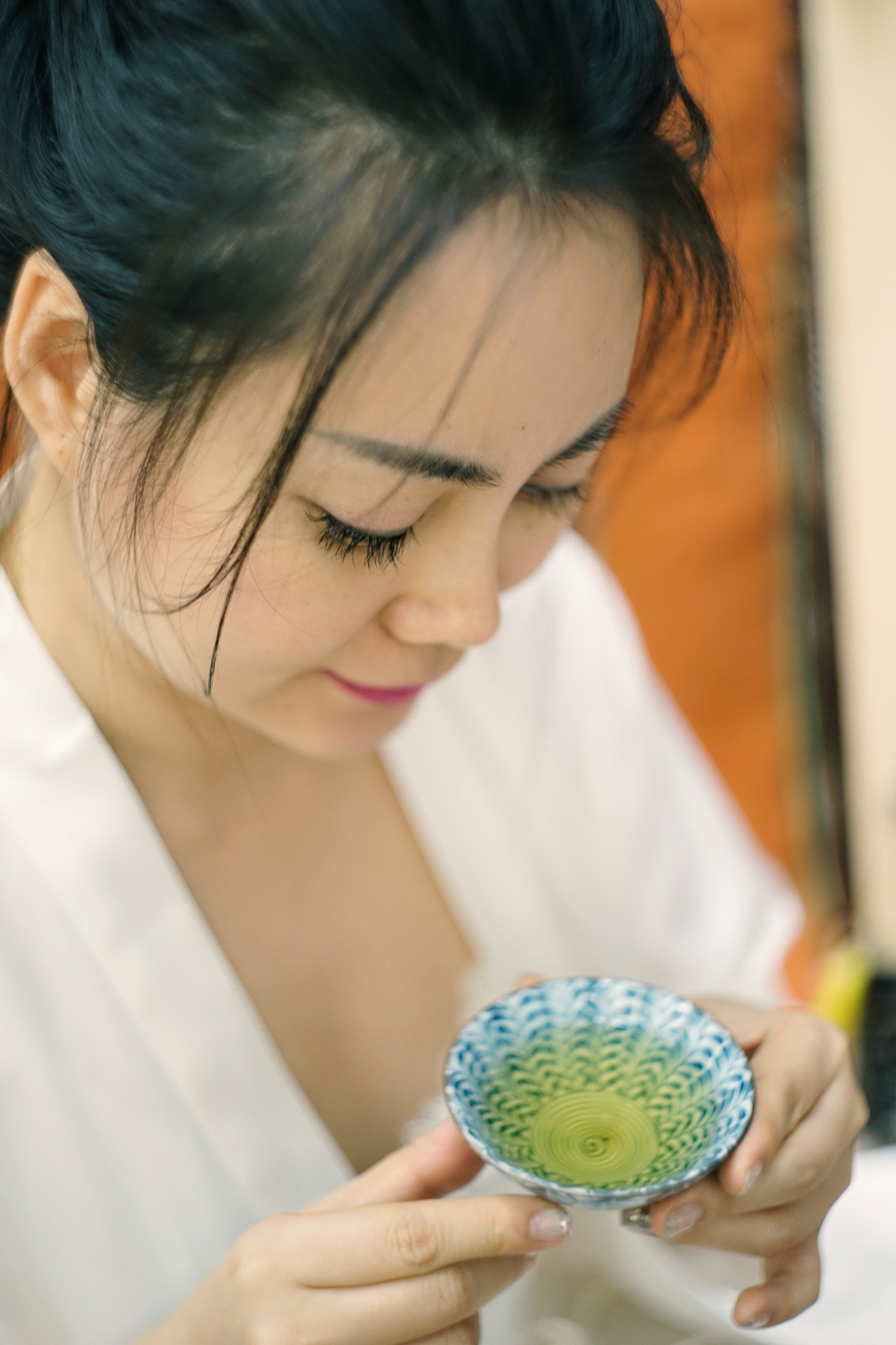   Là phụ nữ, nhất định phải thơm